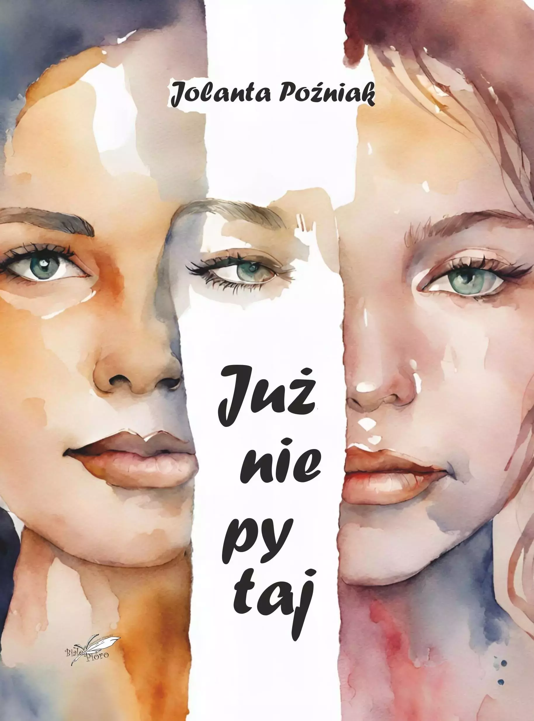 Już nie pytaj - Książki