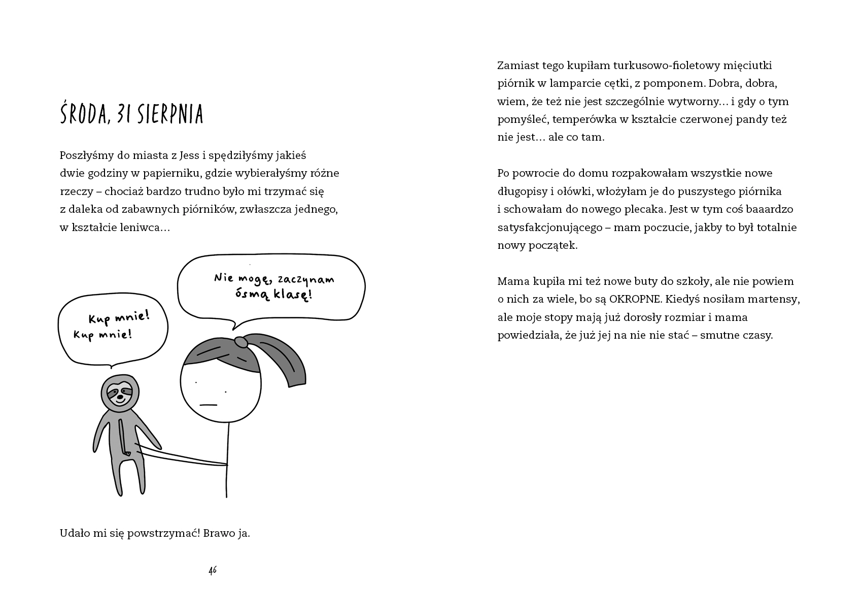 Ekstremalnie pechowa wycieczka Lottie Brooks - Książki