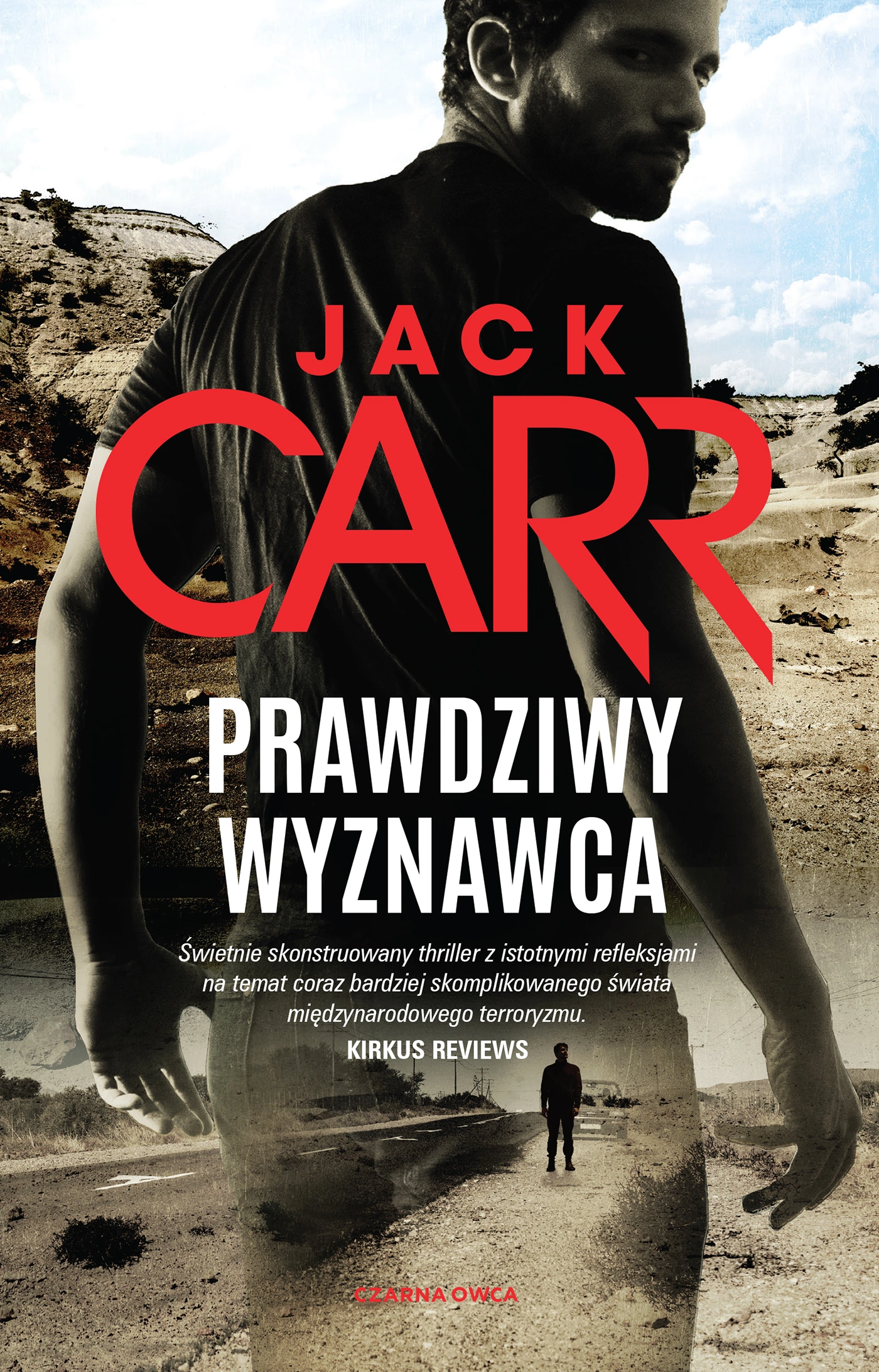 James Reece. Tom 2. Prawdziwy wyznawca - Jack Carr