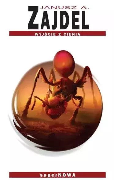 Wyjście z cienia - Książki