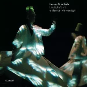 Landschaft Mit Entfernten Verwandten. CD - Muzyka