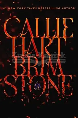 Brimstone: sequel to the addictive enemies-to-lovers romantasy global sensation QUICKSILVER - Książki
