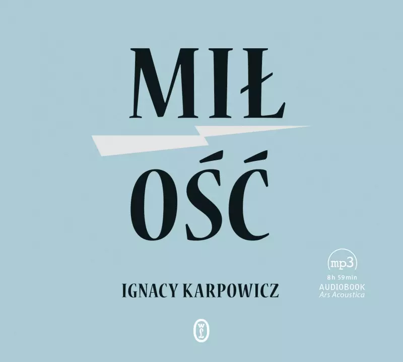 Miłość. Audiobook - Audiobooki