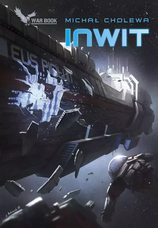 Algorytm Wojny. Tom 4. Inwit - Książki