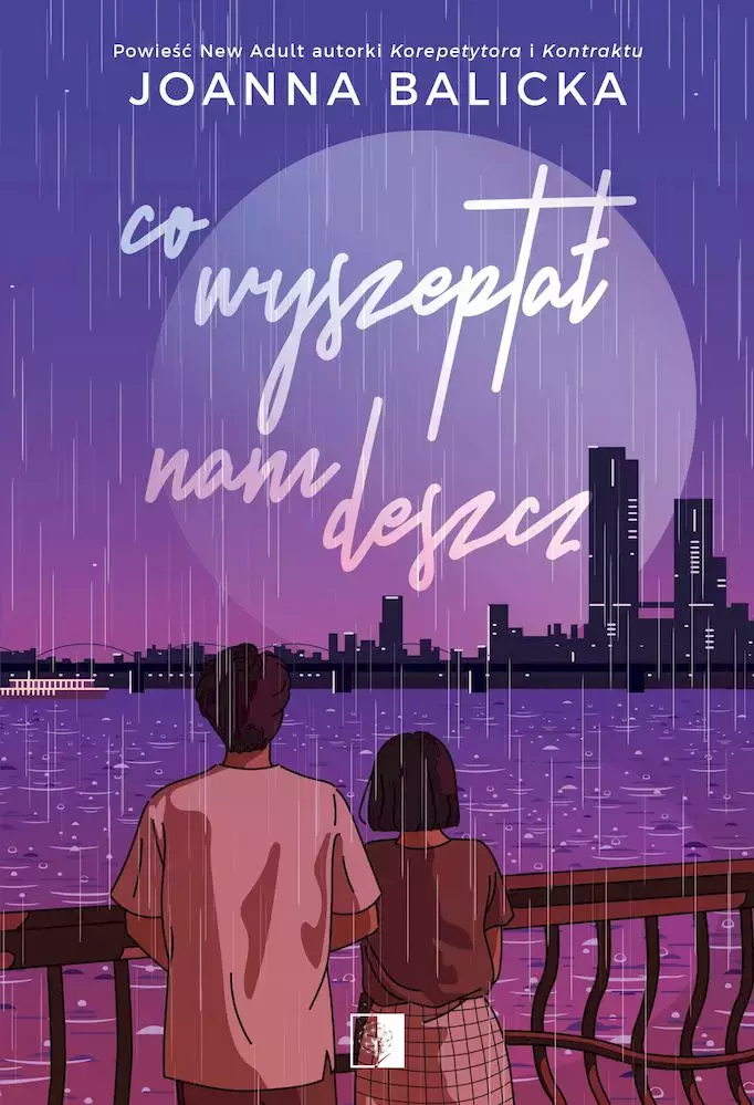 Co wyszeptał nam deszcz wyd. kieszonkowe - Książki