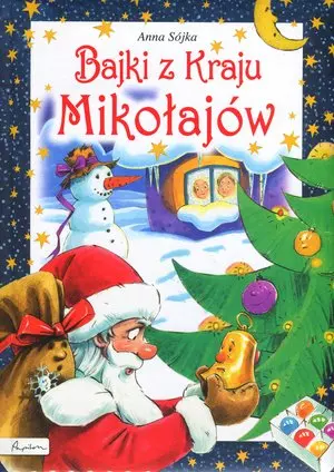 Bajki z Kraju Mikołajów - Książki