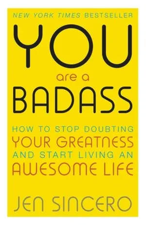You Are a Badass - Książki