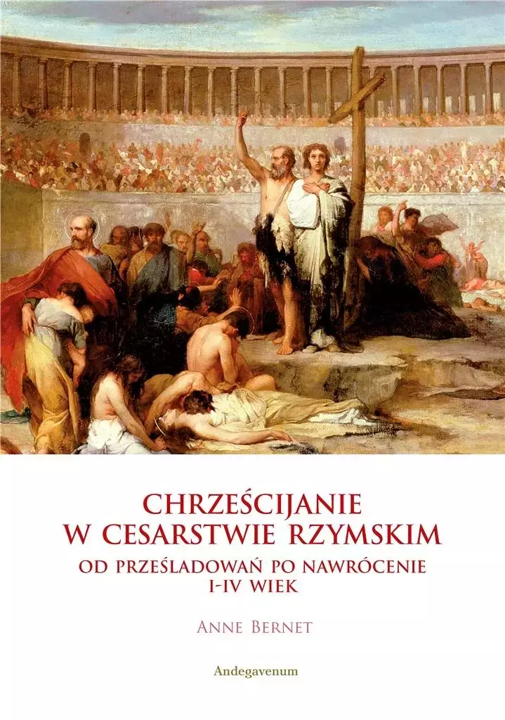 Chrześcijanie w Cesarstwie Rzymskim - Książki
