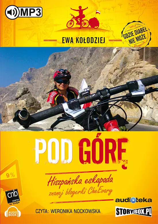 Pod górę. Audiobook - Audiobooki