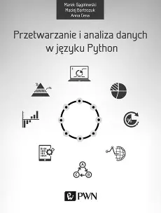 Przetwarzanie i analiza danych w języku Python