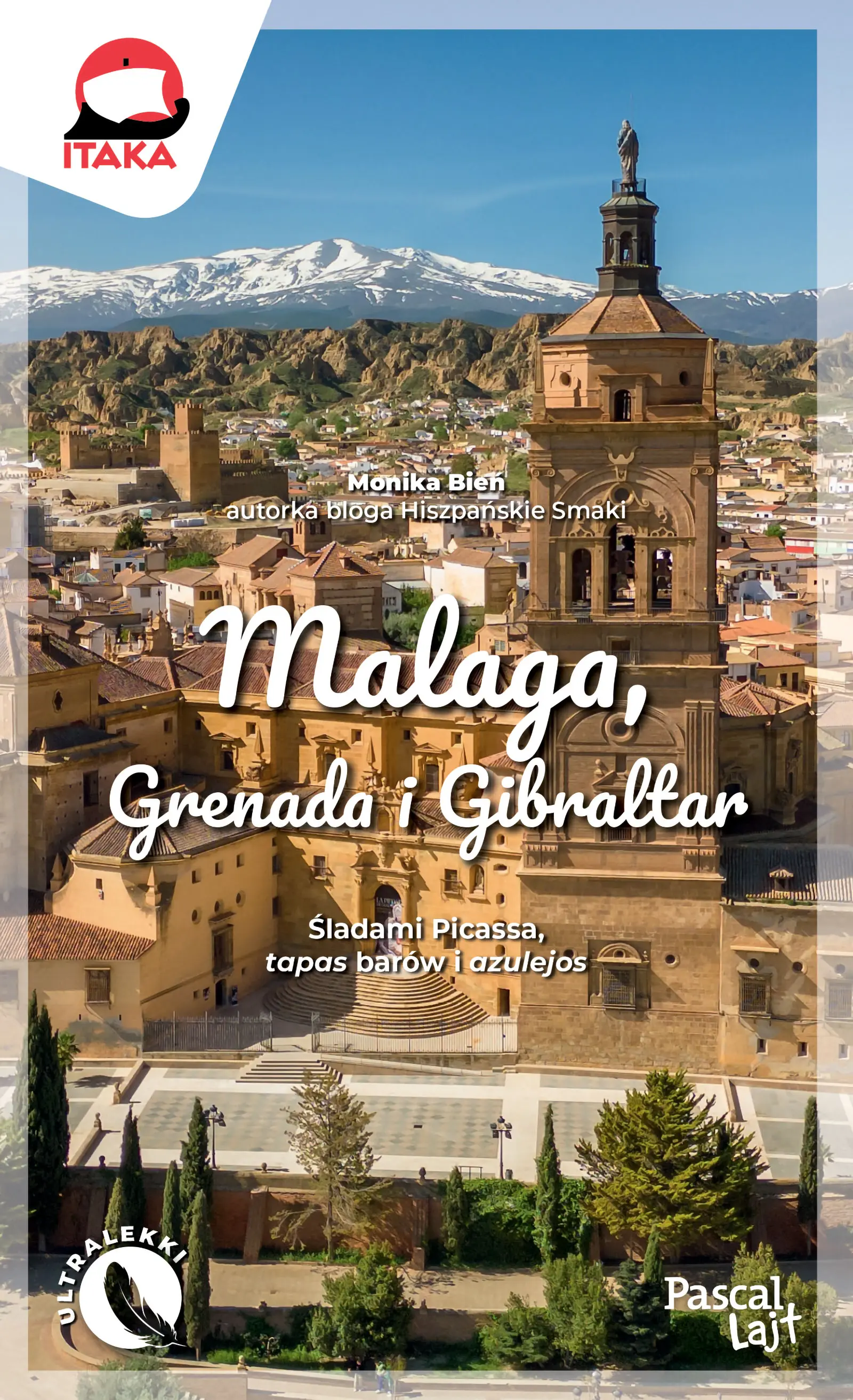 Malaga, Grenada i Gibraltar - Książki