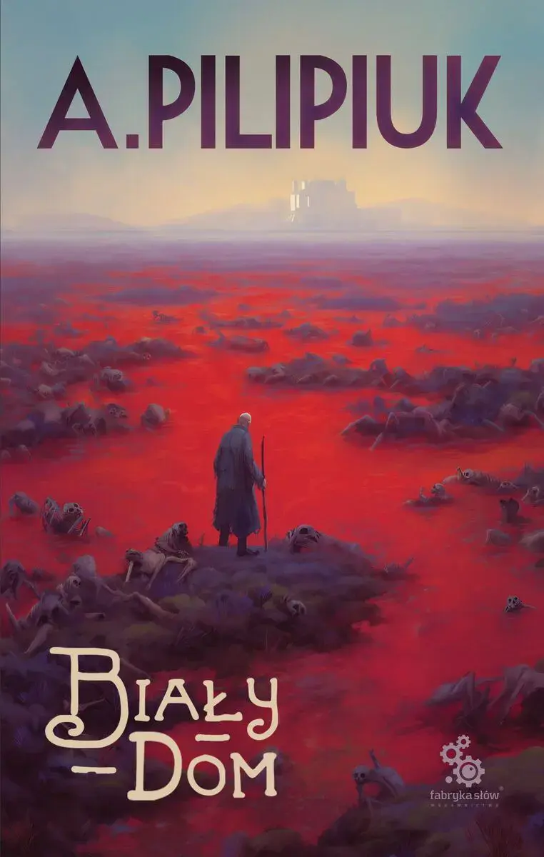 Biały dom - Książki