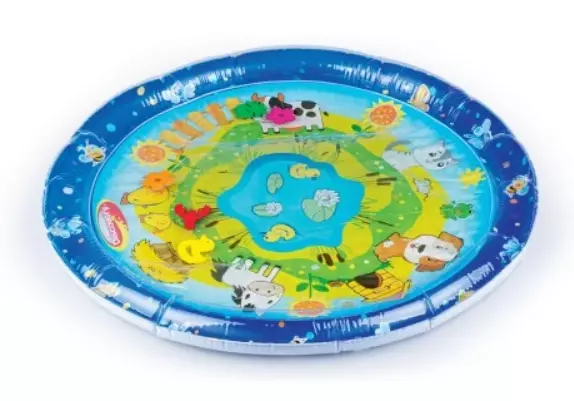 Dmuchana mata wodna - Zabawki