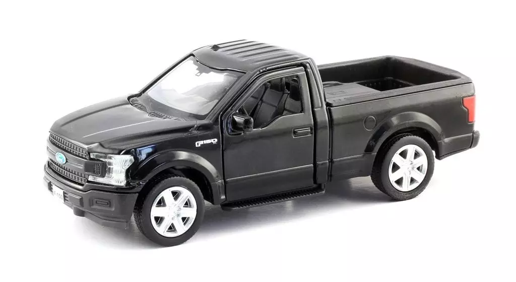 Ford F150 2018 czarny