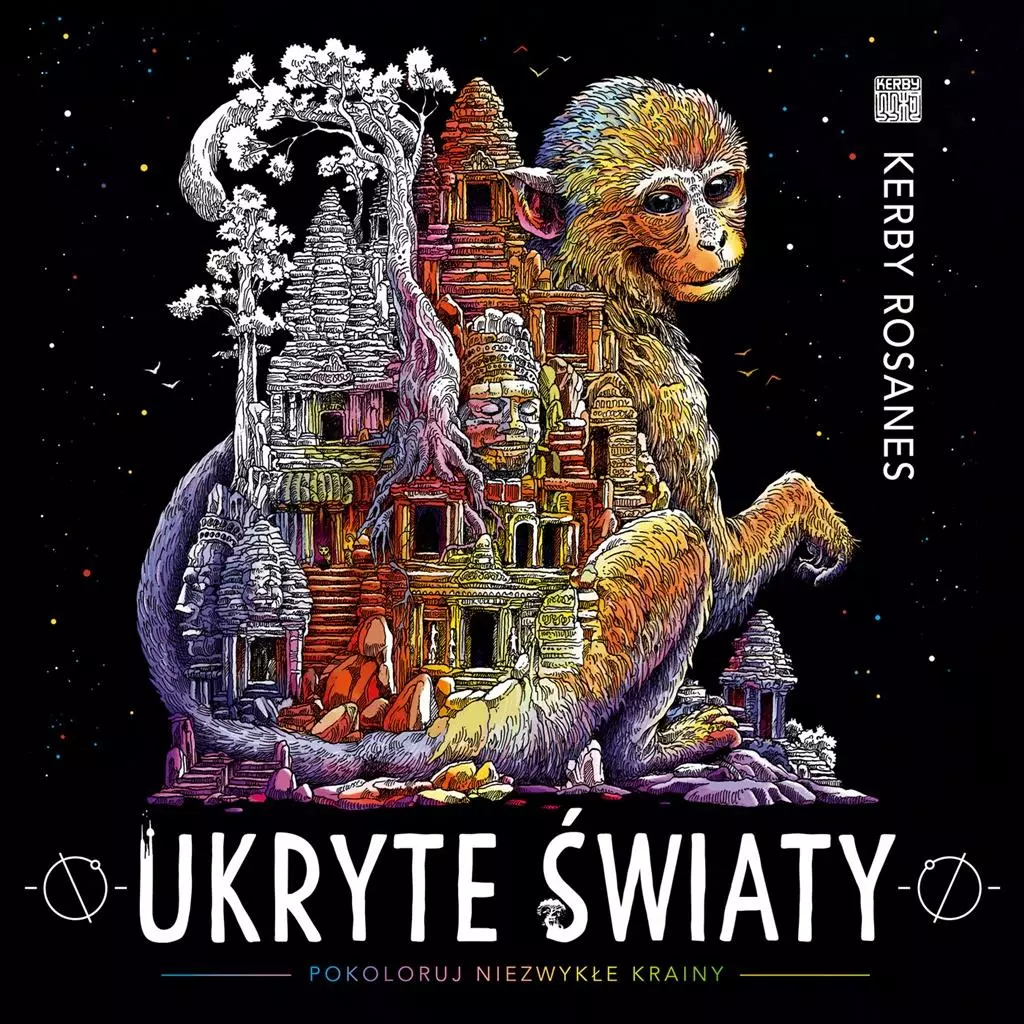 Ukryte światy - Książki