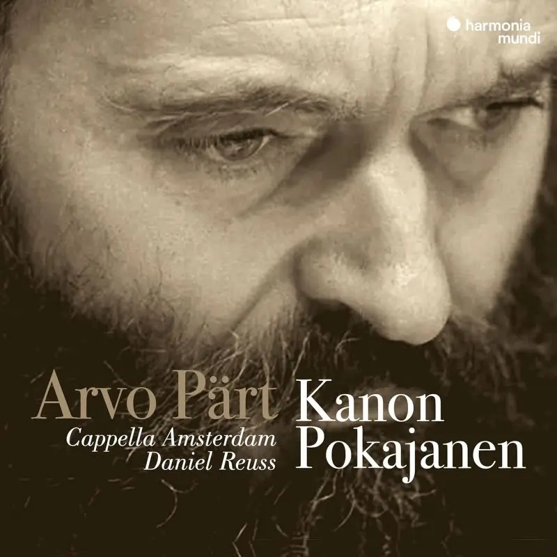 Arvo Part Kanon Pokajanen, CD - Muzyka