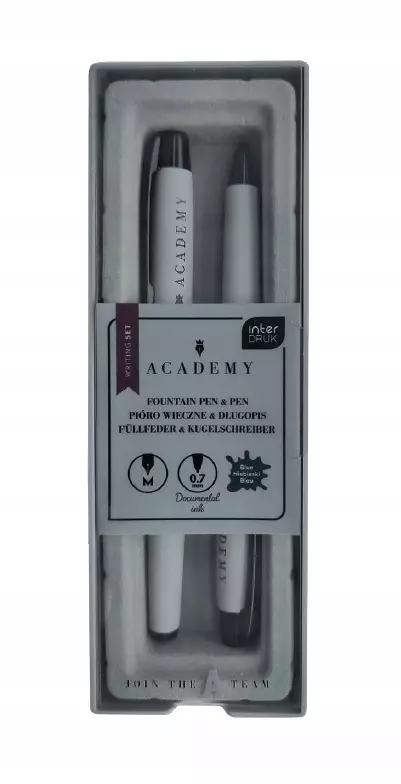 Pióro Interdruk naboje