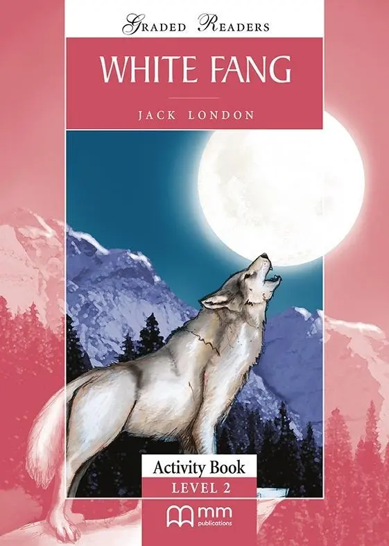 White Fang AB MM PUBLICATIONS - Książki