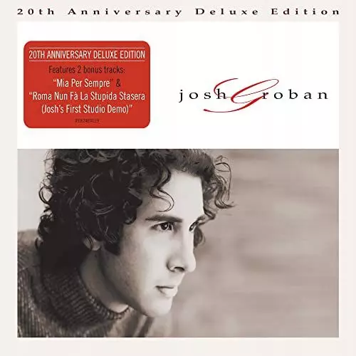 Josh Groban, CD - Muzyka