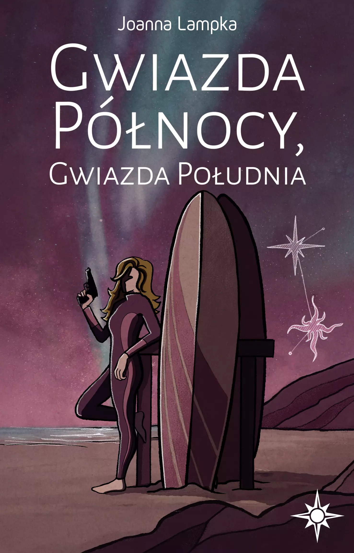 Gwiazda Północy, Gwiazda Południa - Książki