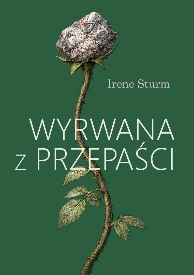 Wyrwana z przepaści - Książki