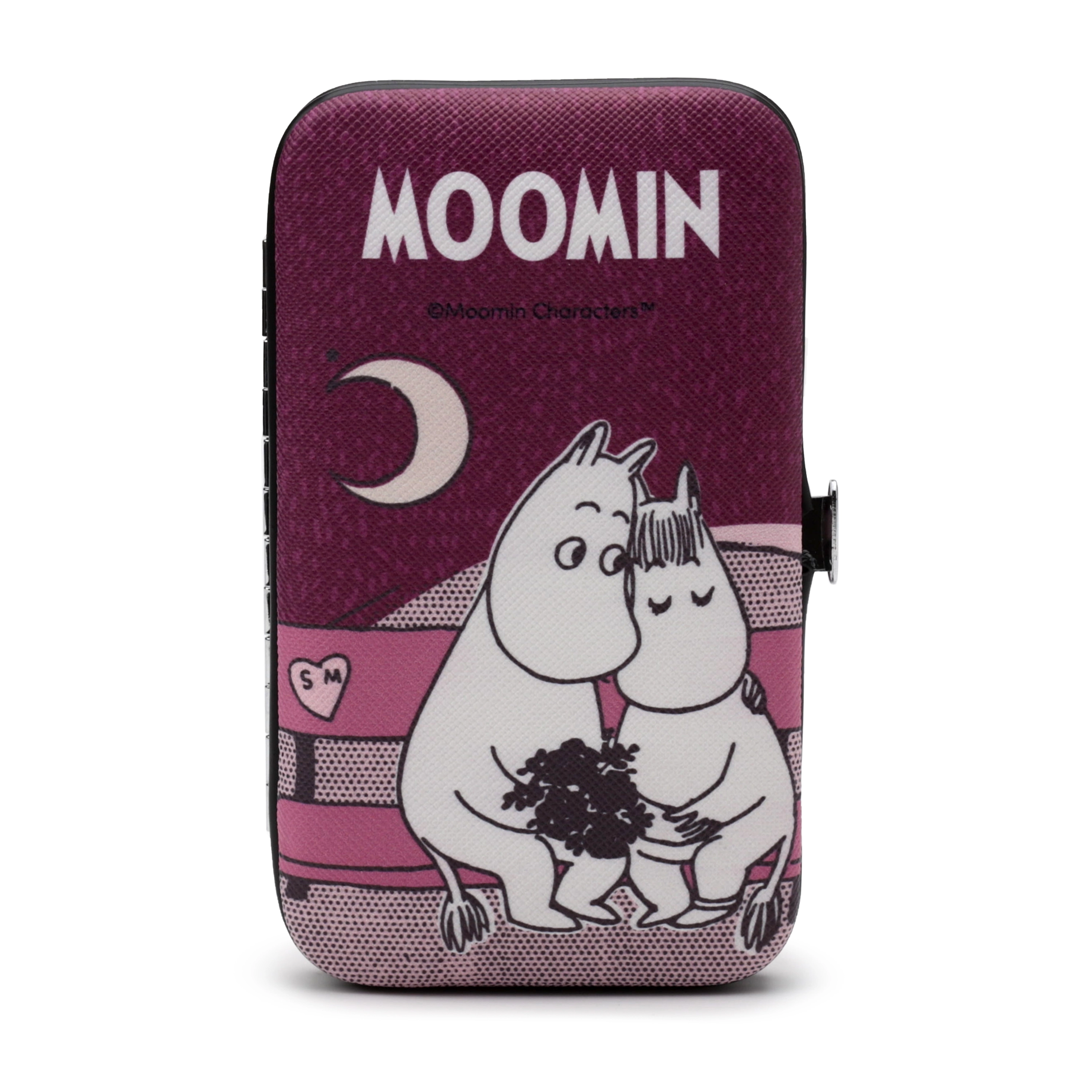 Zestaw do manicure, 5-częściowy - Moomin - Zabawki