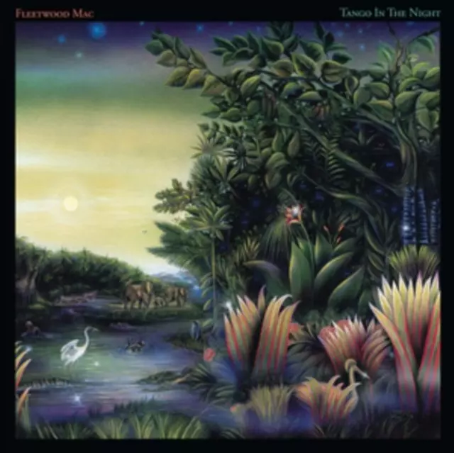 Tango In The Night. CD - Muzyka