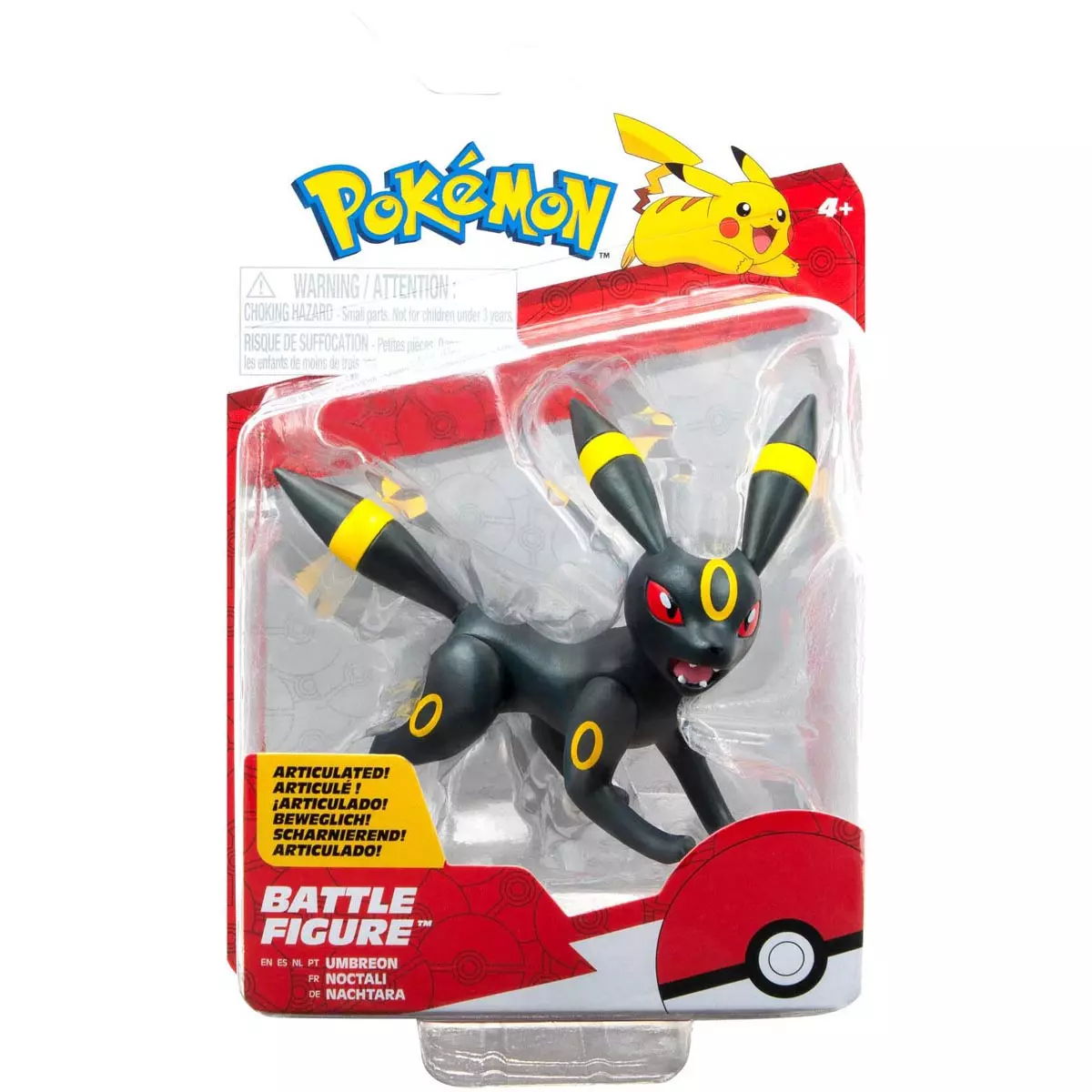 POKEMON Figurka Bitewna Umbreon, figurka - Zabawki