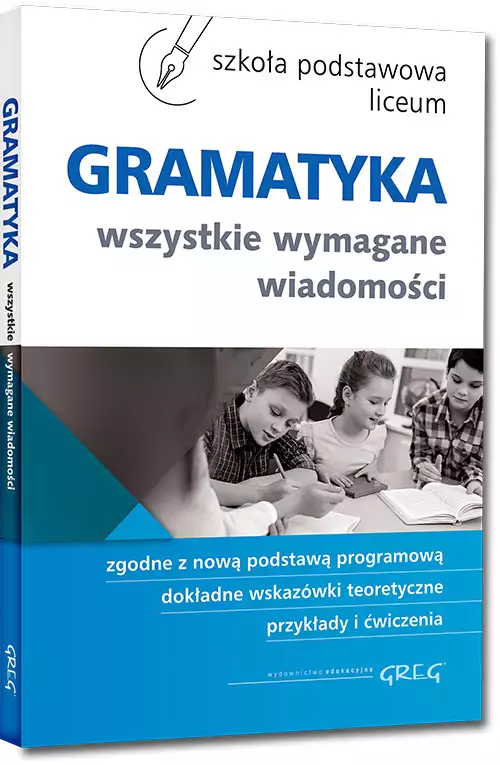 Gramatyka - Książki