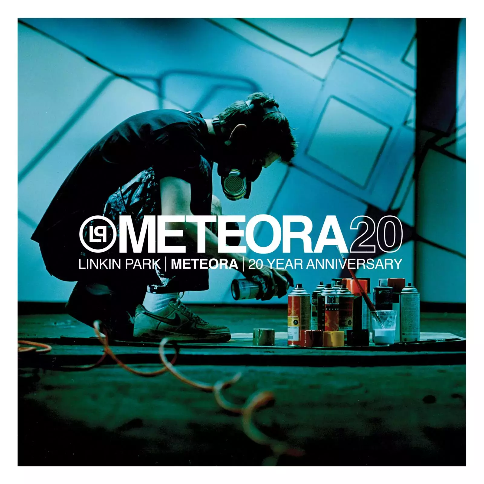 Meteora (20th Anniversary), 3 CD - Muzyka