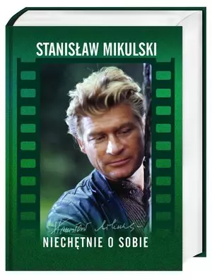 Niechętnie o sobie - Książki