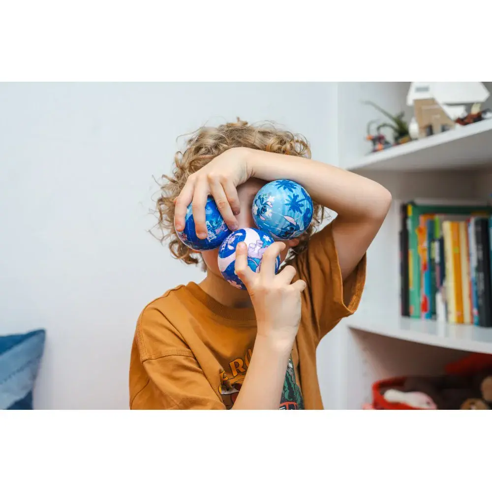 Puzzle 3D 54 elementy. Stitch 2 - Puzzle