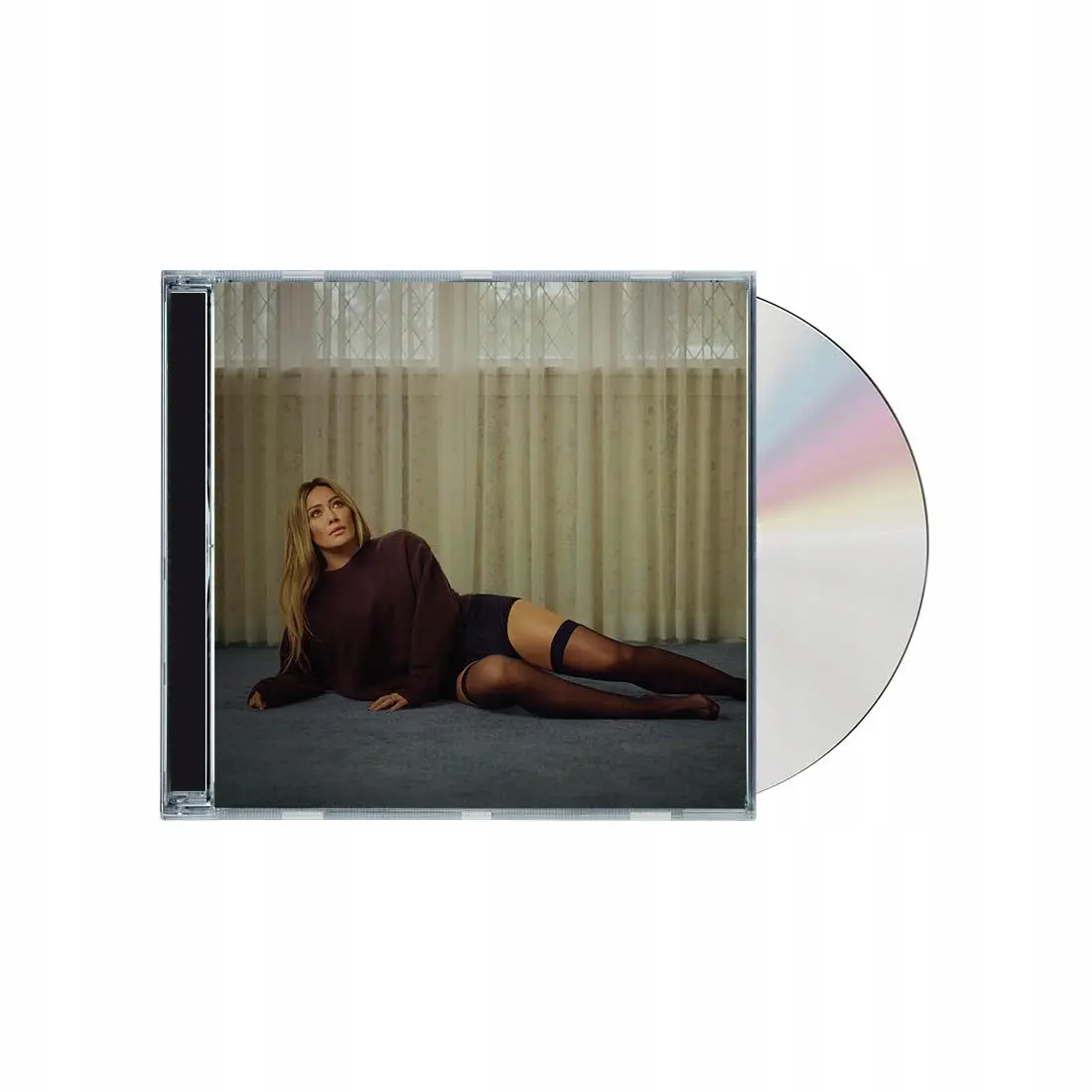 Luck... Or Something, CD - Muzyka