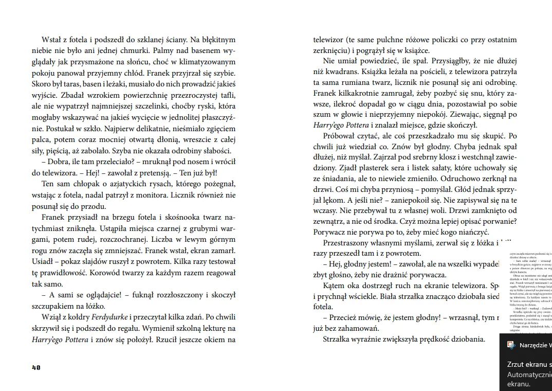 Aplikacja - Książki