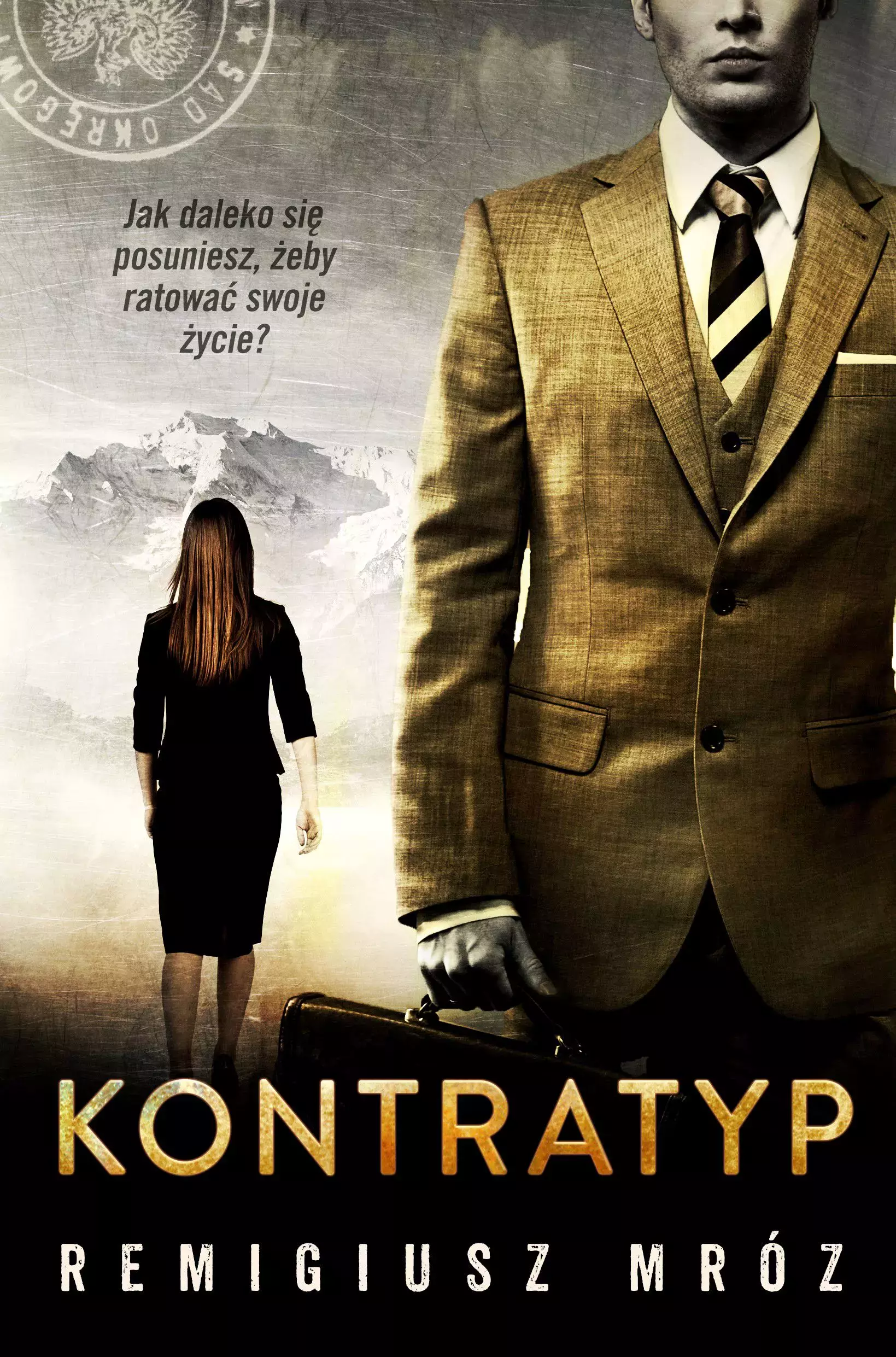 Kontratyp - Książki