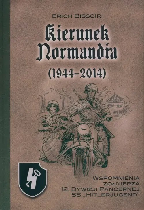 Kierunek Normandia (1944-2014) - Książki