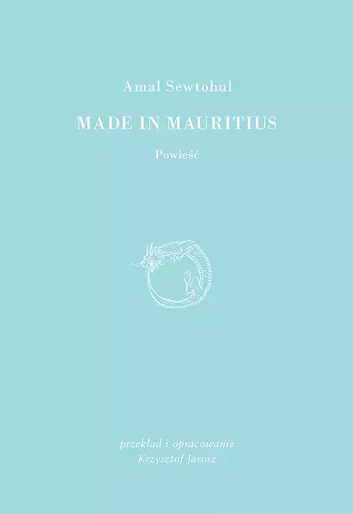 Made in Mauritius - Książki