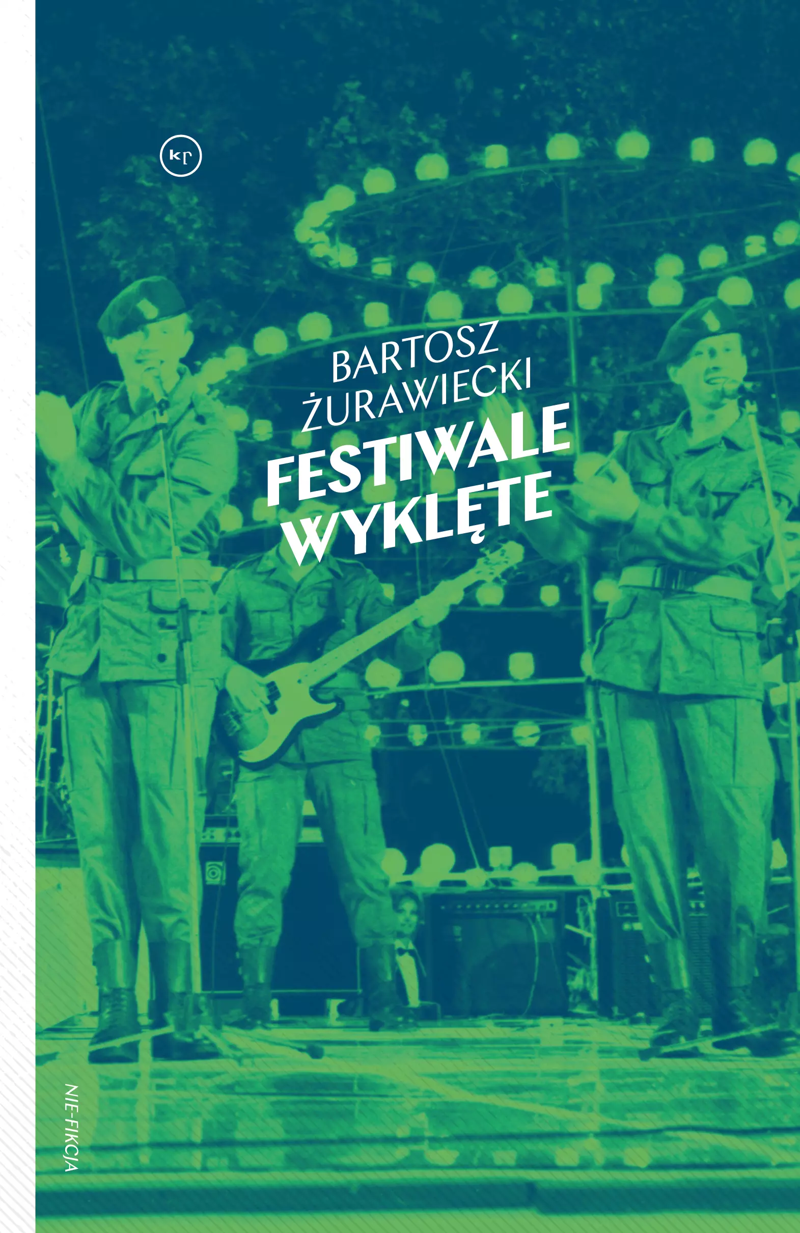 Festiwale wyklęte - Książki