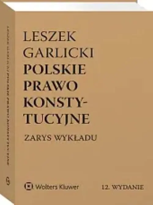Polskie prawo konstytucyjne - Książki
