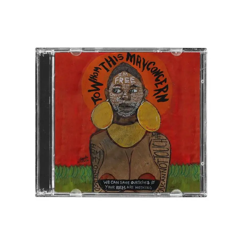 To Whom This May Concern, CD - Muzyka