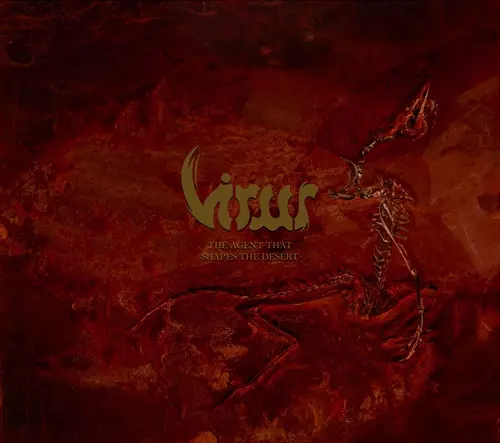 The Agent That Shapes The Desert, CD - Muzyka