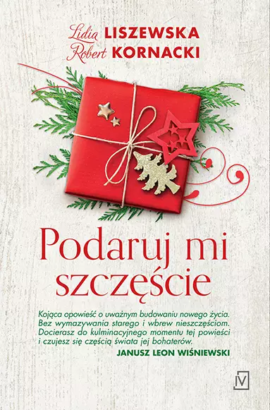 Podaruj mi szczęście - Książki