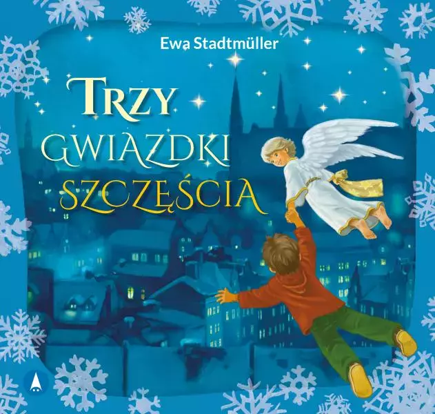 Trzy gwiazdki szczęścia - Książki