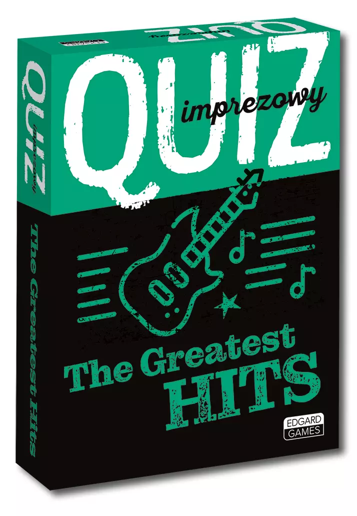 The Greatest Hits. Quiz imprezowy - Gry