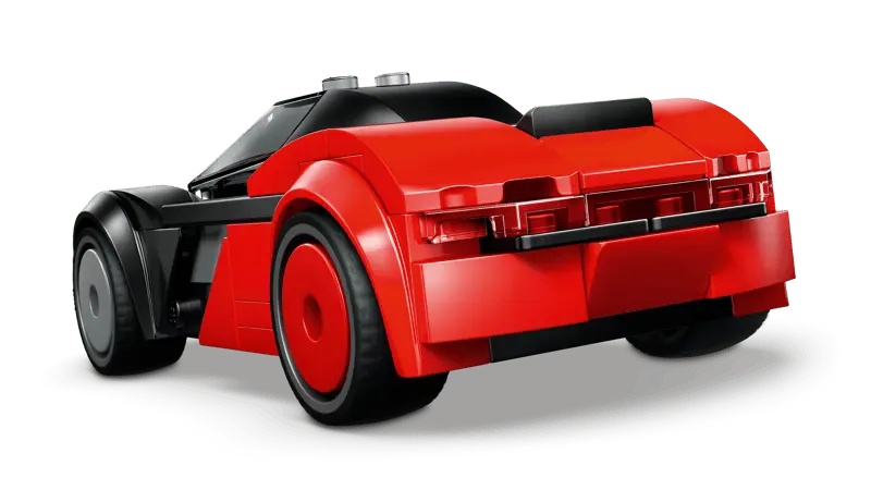 LEGO City Supersamochód elektryczny 60486 - Zabawki