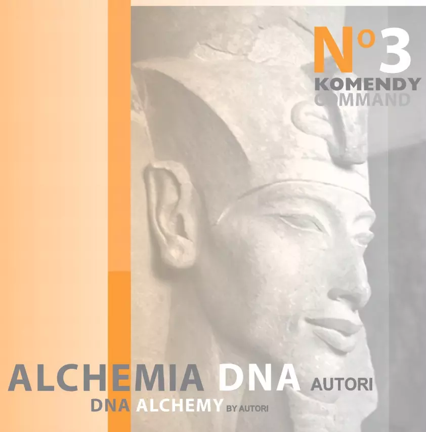 Alchemia DNA 3, CD - Muzyka