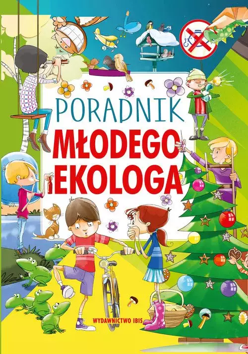 Poradnik młodego ekologa - Książki