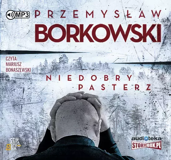 Niedobry pasterz. Audiobook - Audiobooki