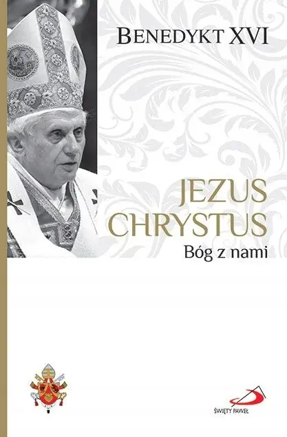 JEZUS CHRYSTUS - Książki
