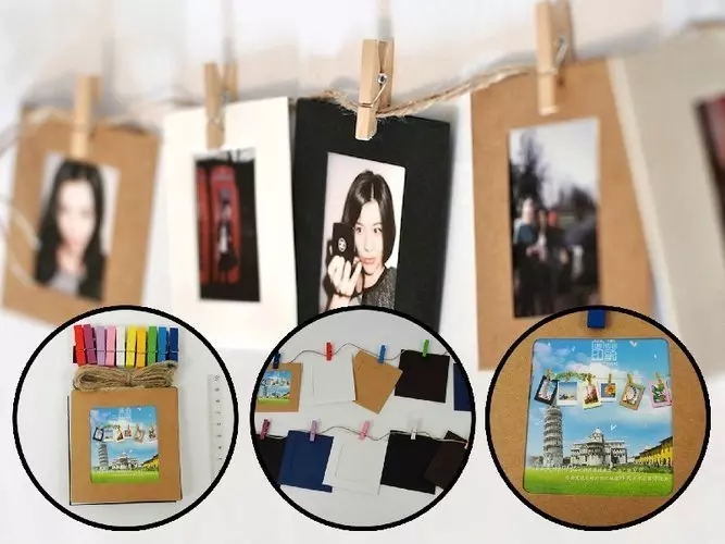 Ramka na wiele zdjęć 14 x 11 cm - Papiernicze i szkolne